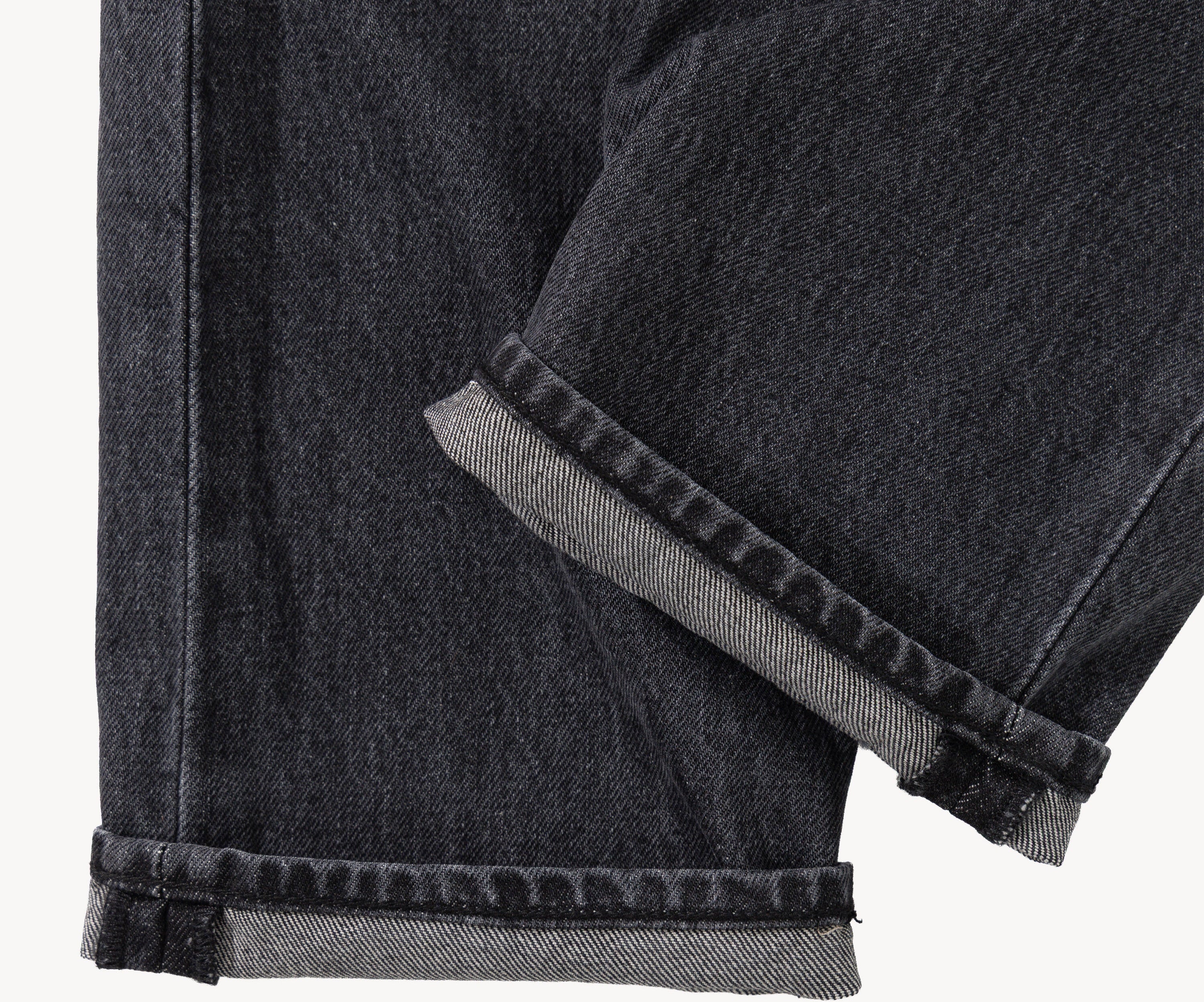 THE BEST DENIM Pants US26 / BLACK - BRUT Clothing US