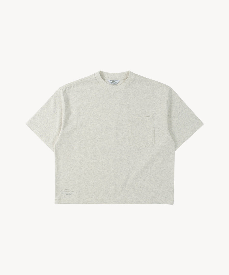THE BEST POCKET T-SHIRT