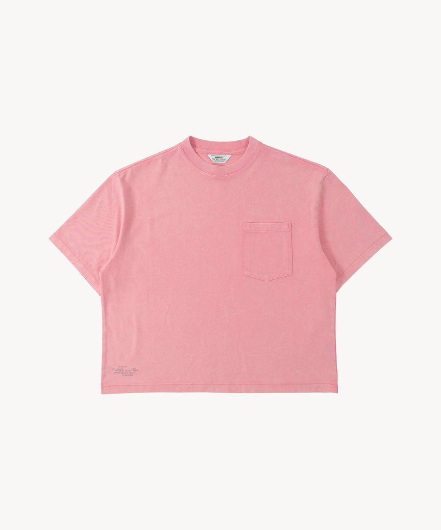 THE BEST POCKET T-SHIRT