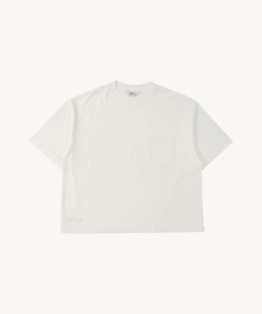 THE BEST POCKET T-SHIRT