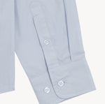 THE BEST POPLIN SHIRT Shirts X-SMALL / LIGHT BLUE - BRUT Clothing US