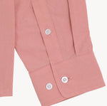THE BEST POPLIN SHIRT Shirts X-SMALL / PINK - BRUT Clothing US