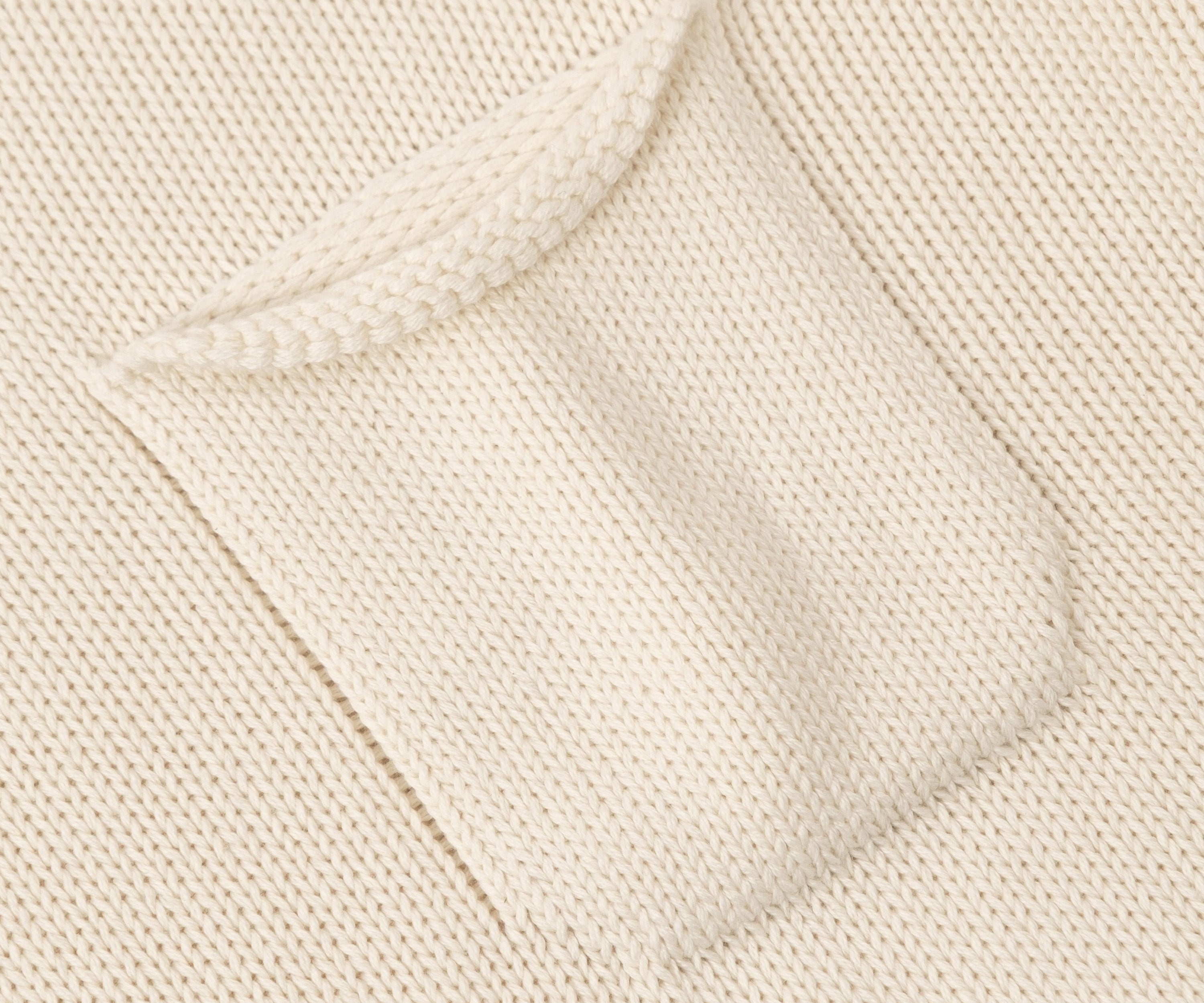 THE BEST SWEATER Knitwear X-SMALL / NATURAL - BRUT Clothing US