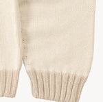 THE BEST SWEATER Knitwear X-SMALL / NATURAL - BRUT Clothing US