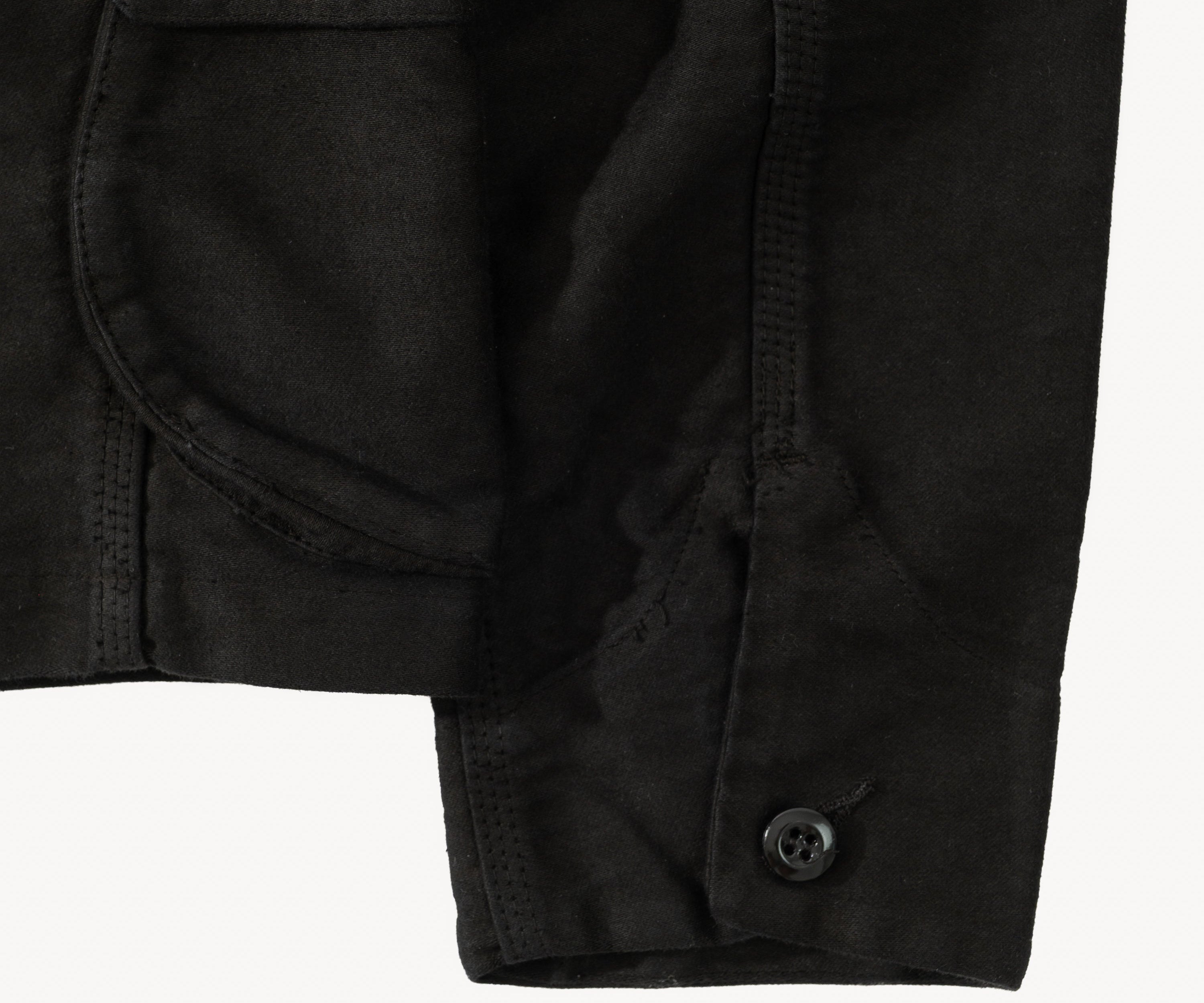 REWORK® SATCHEL JACKET Coats & Jackets SMALL / BLACK - BRUT Clothing US