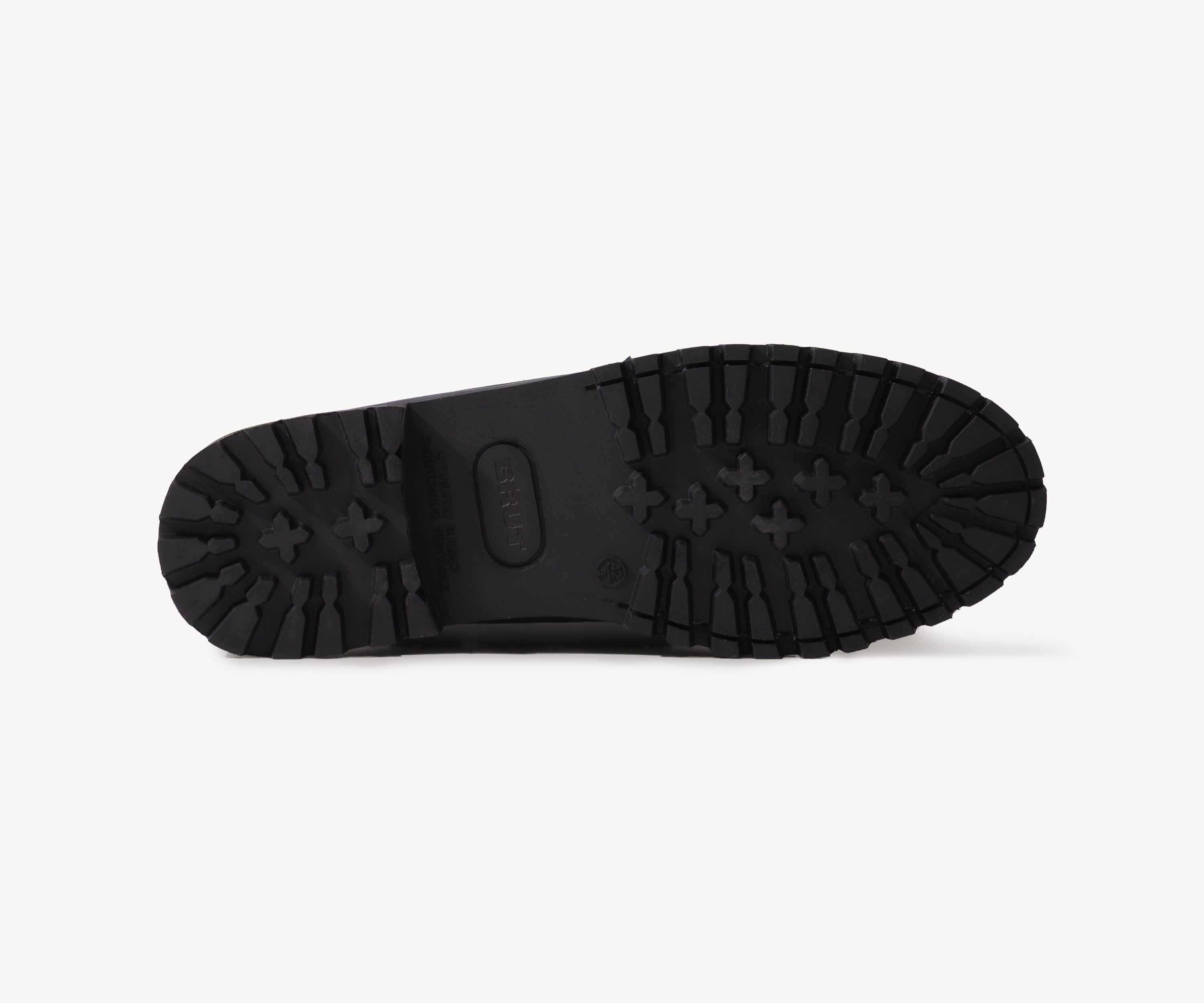 THE BOAT SHOES Socks and Shoes 39EU / 6.5US / BLUE - BRUT Clothing US