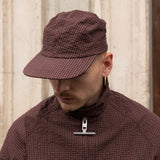 THE OLD SPORT CAP Hats and Caps BURGUNDY - BRUT Clothing US