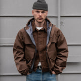 THE COMMANDO WATCH CAP Hats and Caps DARK HEATHER GREY - BRUT Clothing US