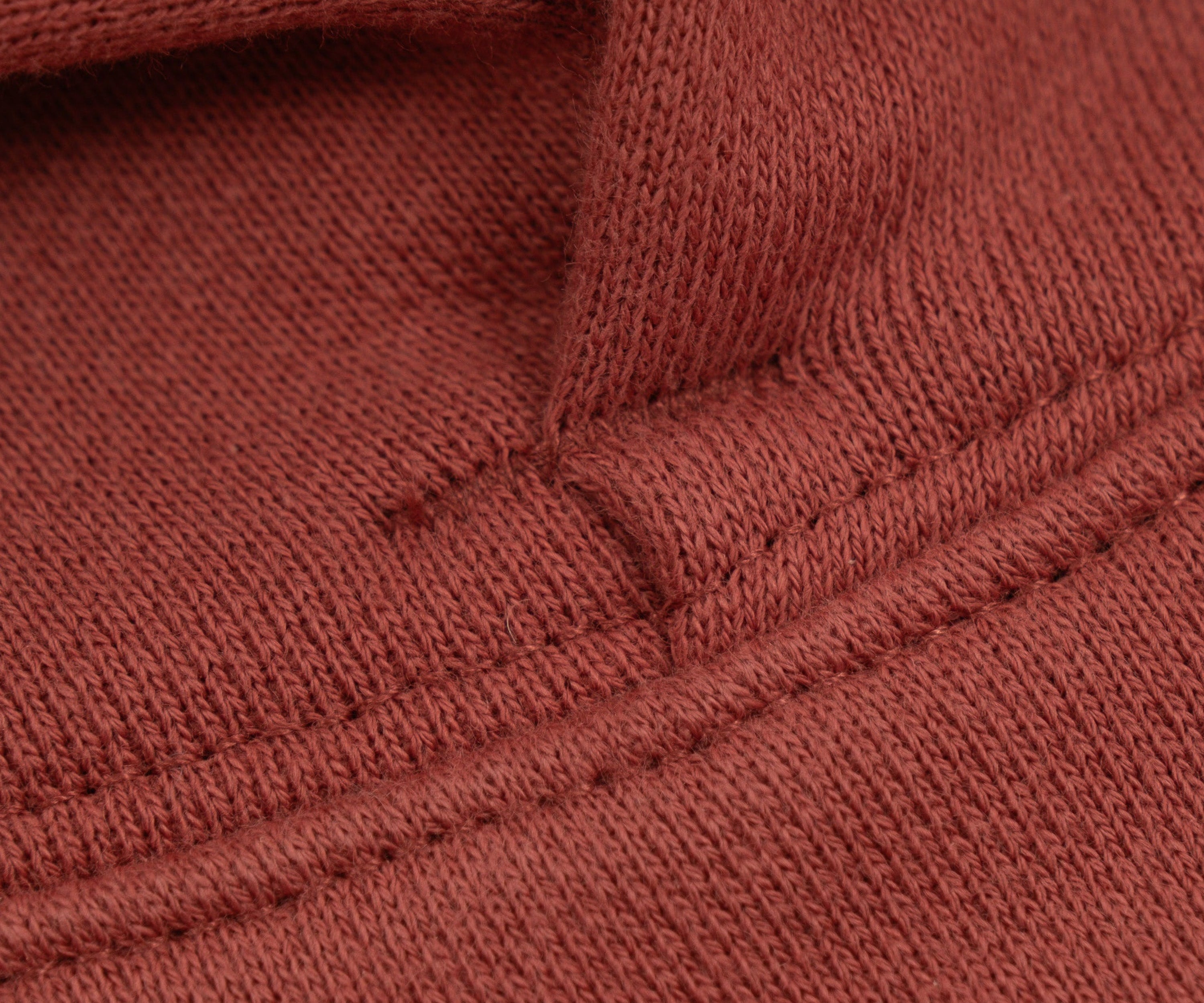 THE BEST SWEAT Sweatshirts X-SMALL / FADED RED - BRUT Clothing US