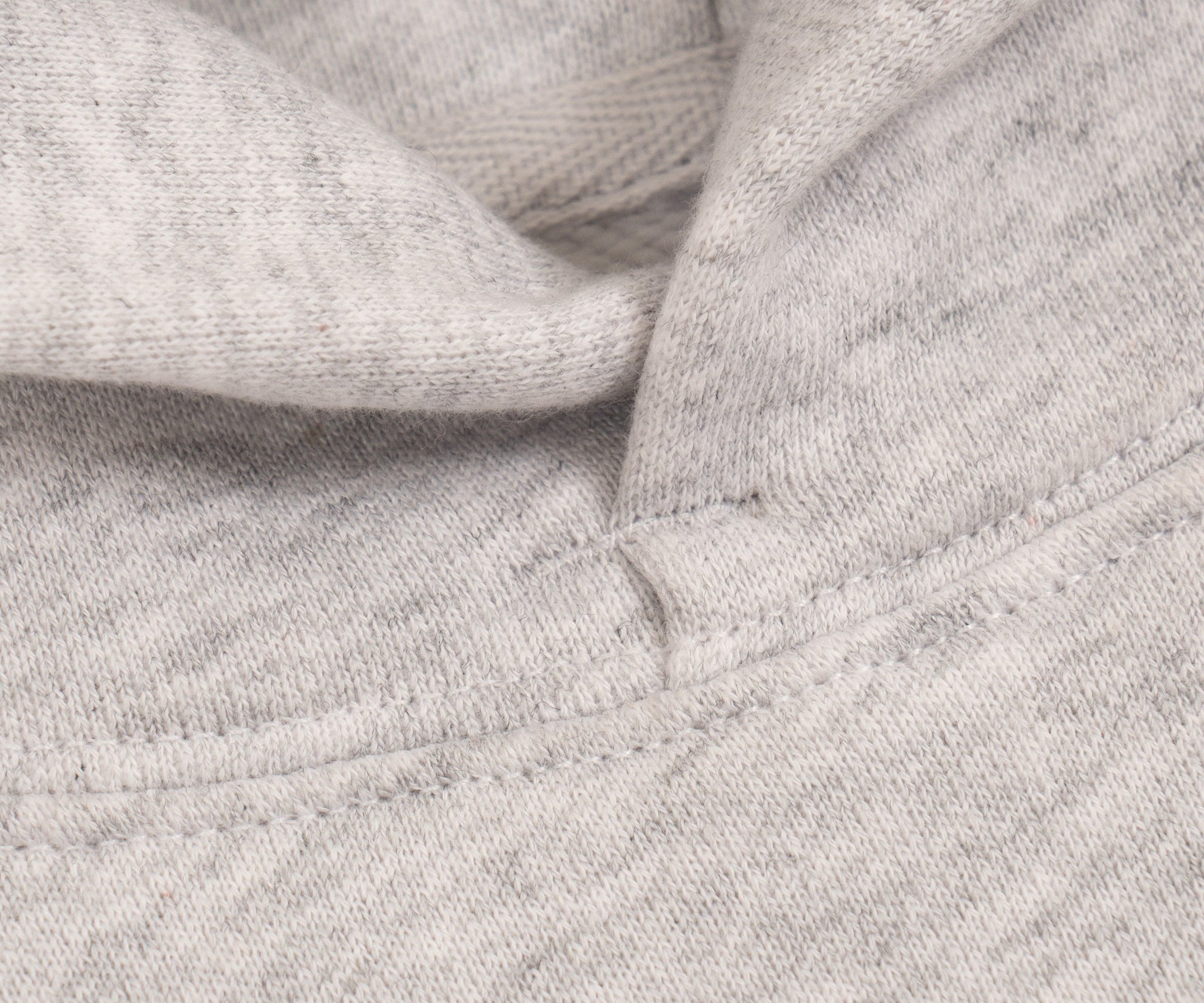 THE BEST SWEAT Sweatshirts X-SMALL / HEATHER GREY - BRUT Clothing US
