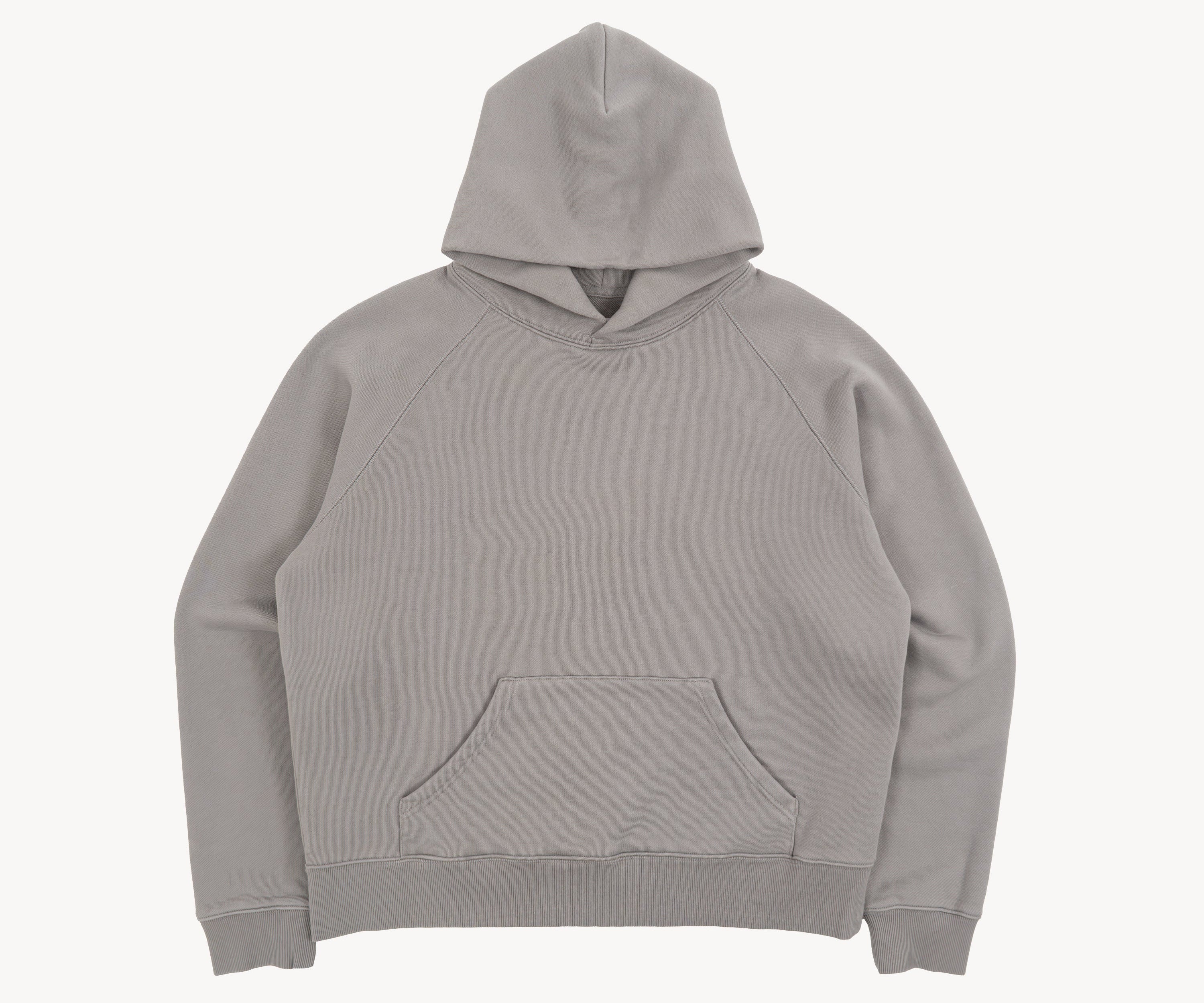 THE BEST SWEAT Sweatshirts X-SMALL / DUSTY BLUE - BRUT Clothing US