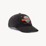 THE RESEARCH TEAM TOUR CAP Hats and Caps BLACK - BRUT Clothing US