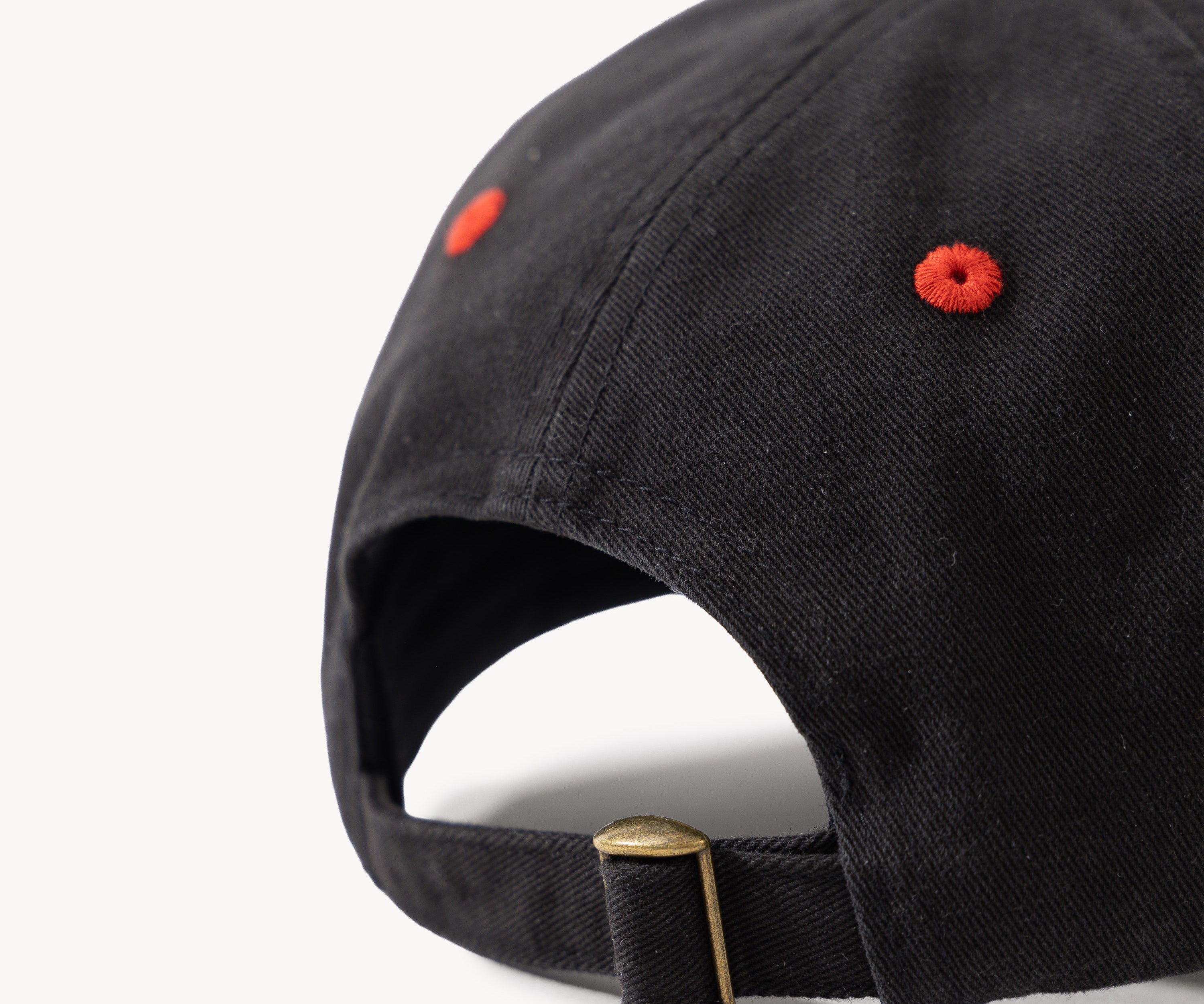 THE RESEARCH TEAM TOUR CAP Hats and Caps BLACK - BRUT Clothing US