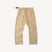 THE CARPENTER PANTS Pants US26 / BEIGE - BRUT Clothing US