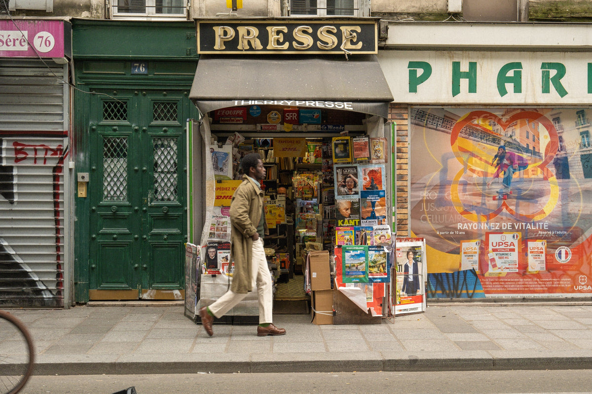 REWORK® : THE RALPH LAUREN JACKET