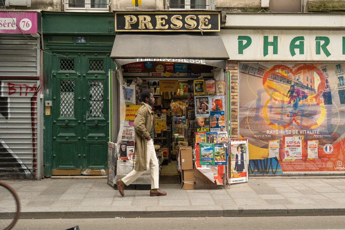 REWORK® : THE RALPH LAUREN JACKET