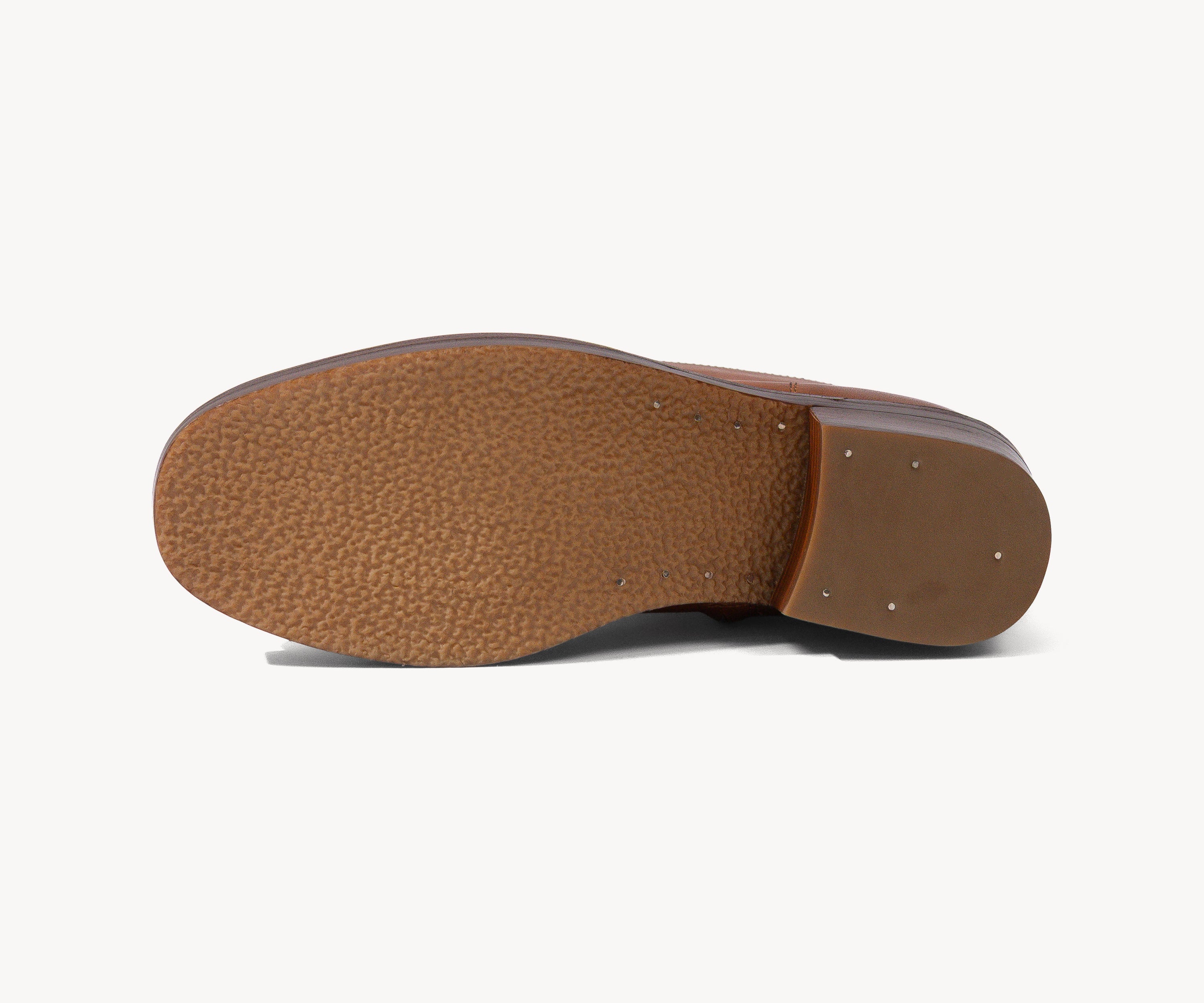 CUBAN BOOTS Socks and Shoes 40EU / 7US / BROWN - BRUT Clothing US