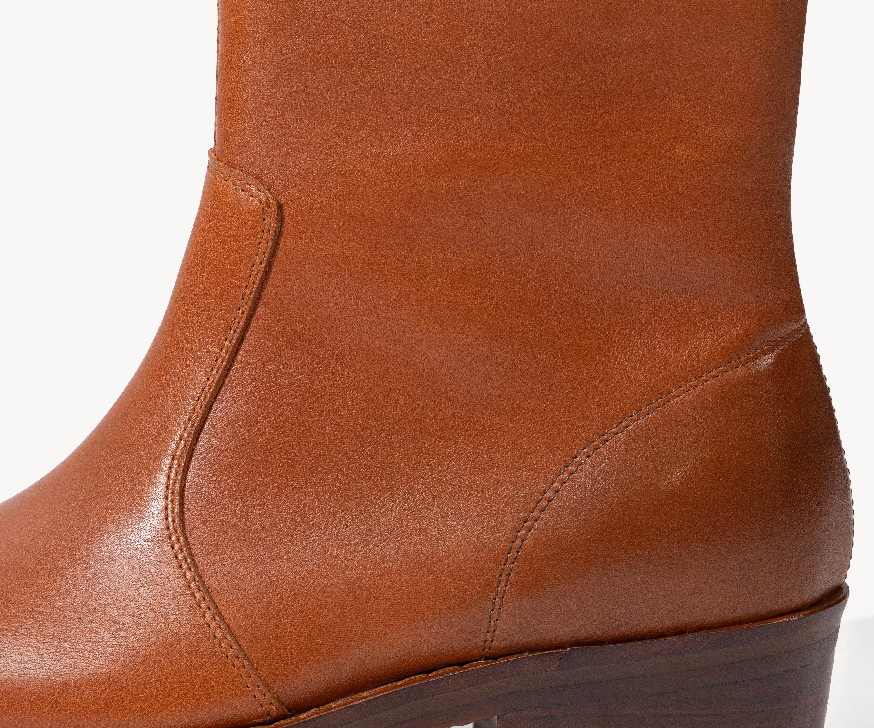 CUBAN BOOTS Socks and Shoes 40EU / 7US / BROWN - BRUT Clothing US
