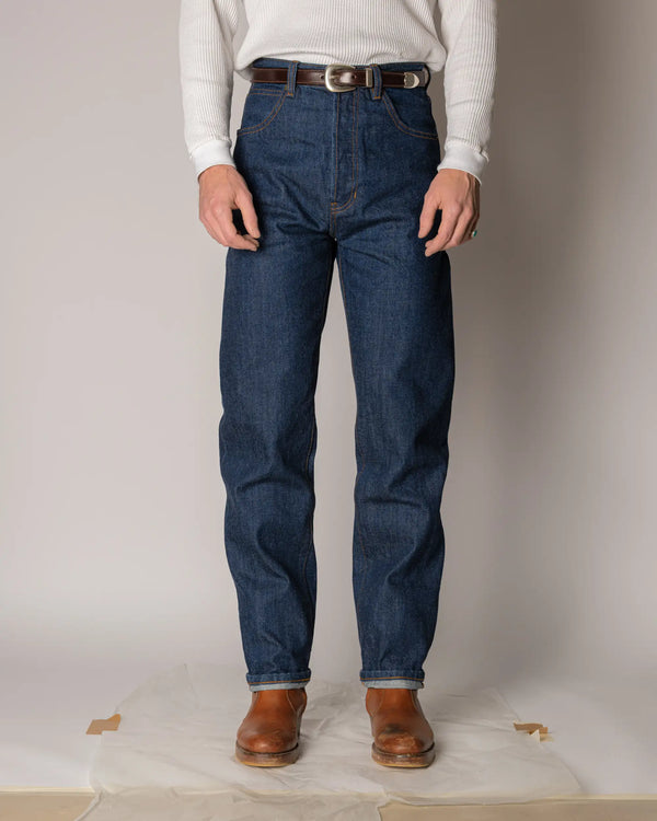 REGULAR DENIM