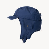 THE DOWN SHERPA HAT BLUE - BRUT Clothing US