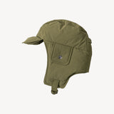THE DOWN SHERPA HAT Hats and Caps GREEN - BRUT Clothing US
