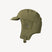 THE DOWN SHERPA HAT Hats and Caps GREEN - BRUT Clothing US