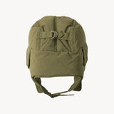 THE DOWN SHERPA HAT Hats and Caps GREEN - BRUT Clothing US