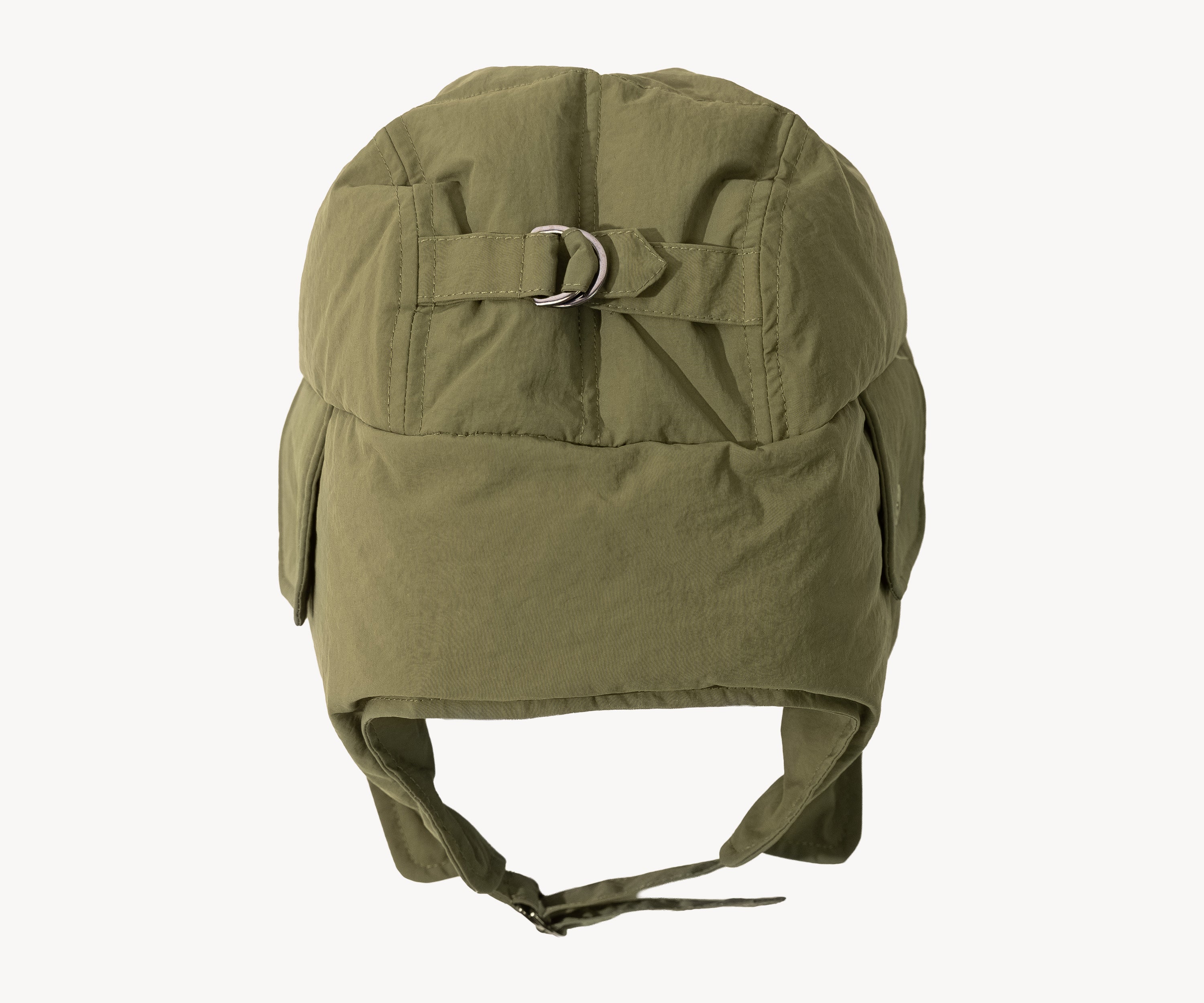 THE DOWN SHERPA HAT Hats and Caps GREEN - BRUT Clothing US