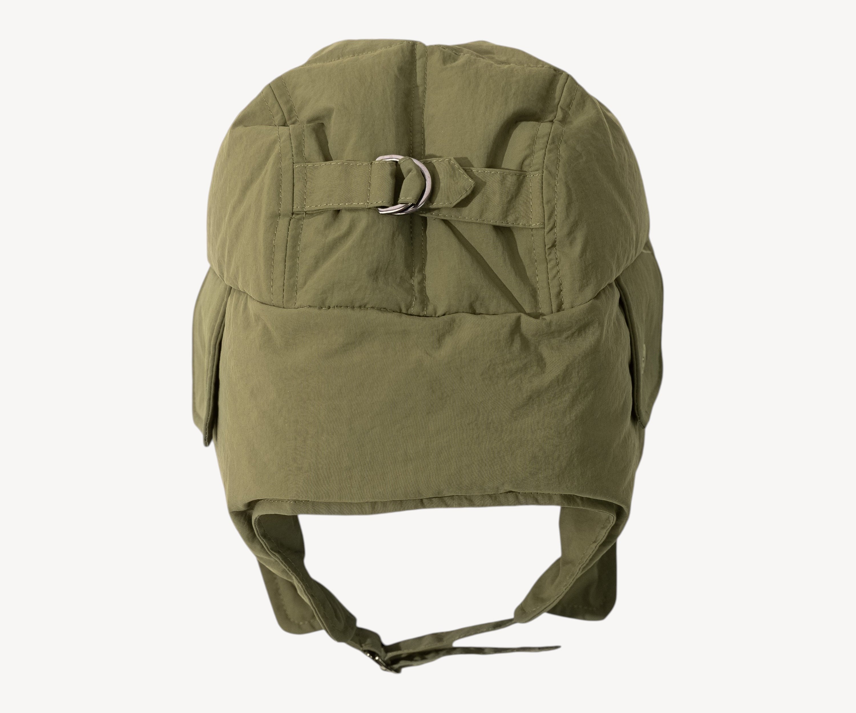 THE DOWN SHERPA HAT Hats and Caps GREEN - BRUT Clothing US
