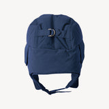 THE DOWN SHERPA HAT BLUE - BRUT Clothing US