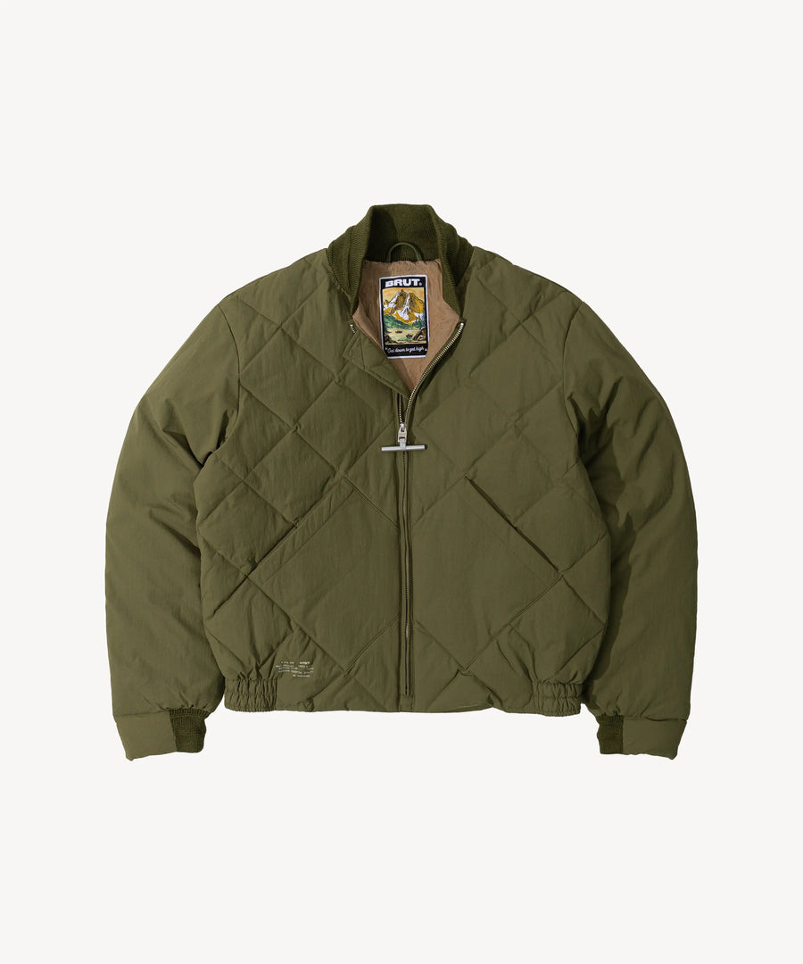 THE DOWN JACKET