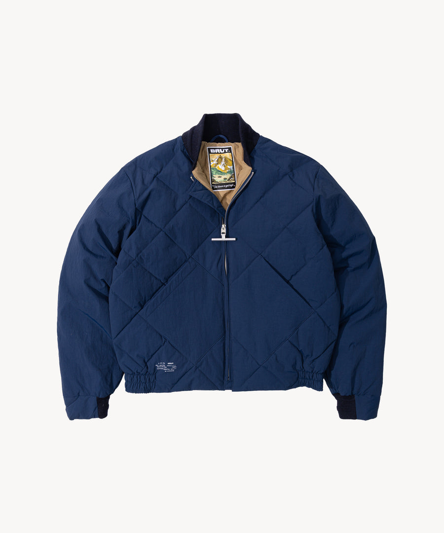 THE DOWN JACKET