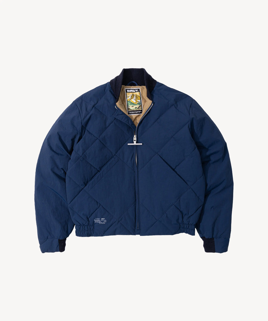THE DOWN JACKET
