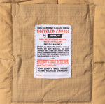 THE DOWN PARKA Coats & Jackets X-SMALL / OLIVE GREEN - BRUT Clothing US