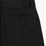 THE ELEPHANT PANTS Pants US26 / BLACK HEAVY WEIGHT - BRUT Clothing US