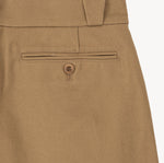 THE ELEPHANT PANTS Pants US26 / KHAKI HEAVY WEIGHT - BRUT Clothing US