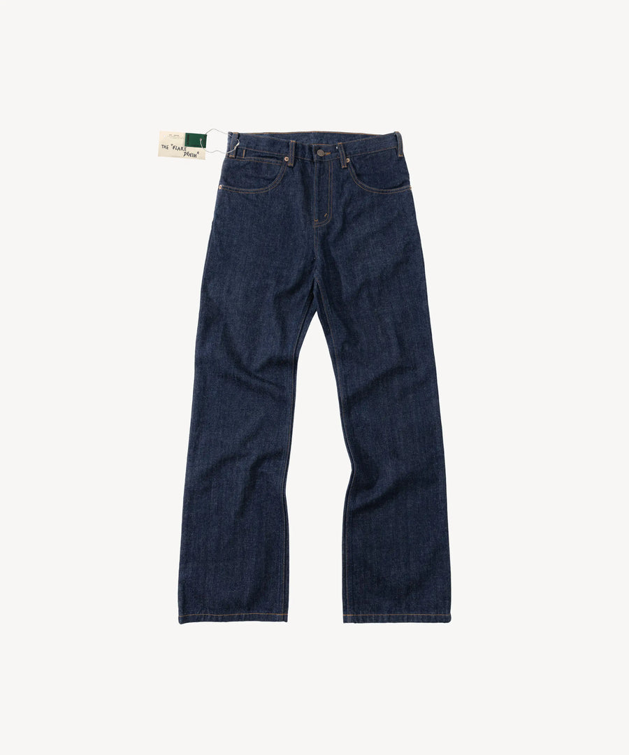 THE FLARE DENIM