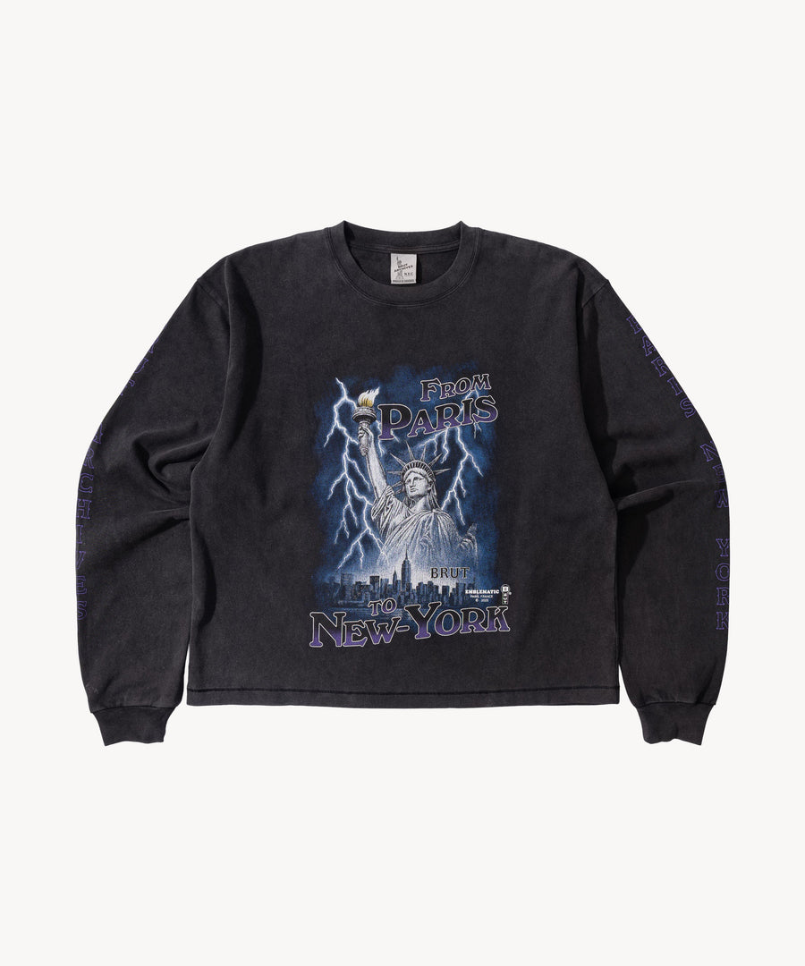 FROM PARIS TO NYC TEE