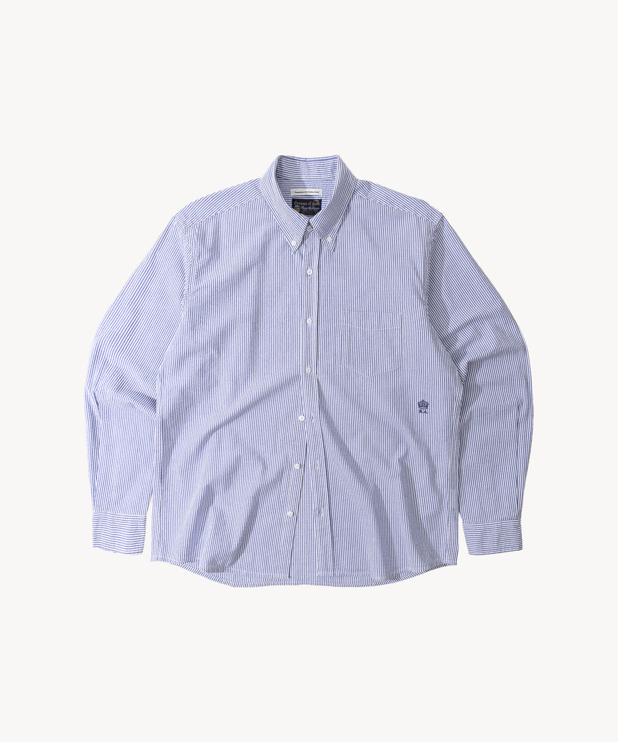 THE BUTTON DOWN SHIRT