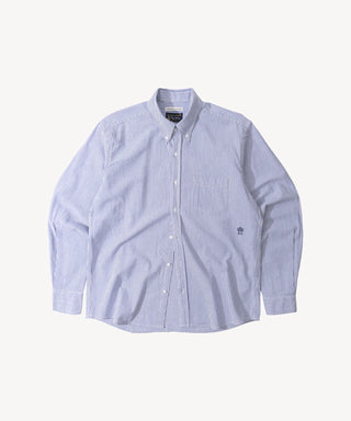 THE BUTTON DOWN SHIRT