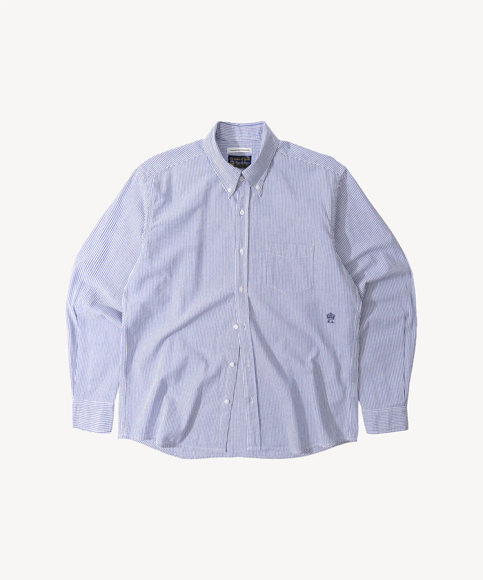 THE BUTTON DOWN SHIRT
