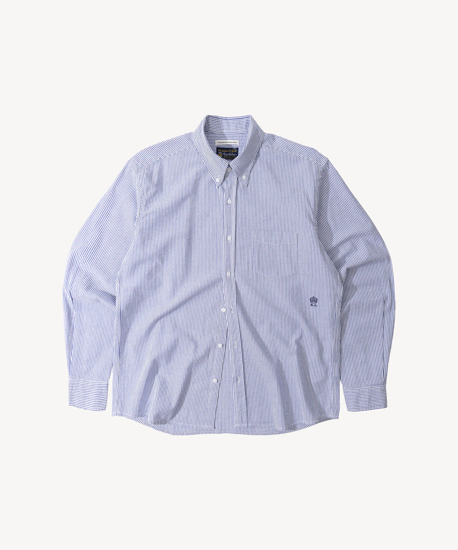 THE BUTTON DOWN SHIRT