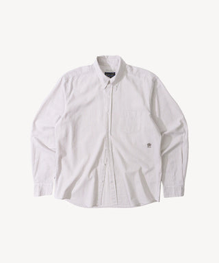 THE BUTTON DOWN SHIRT