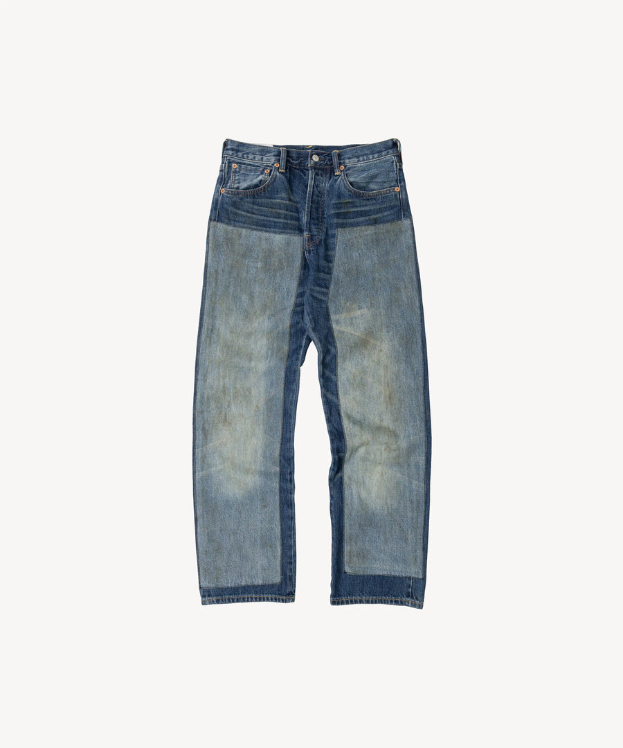 THE GOLD MINER DENIM