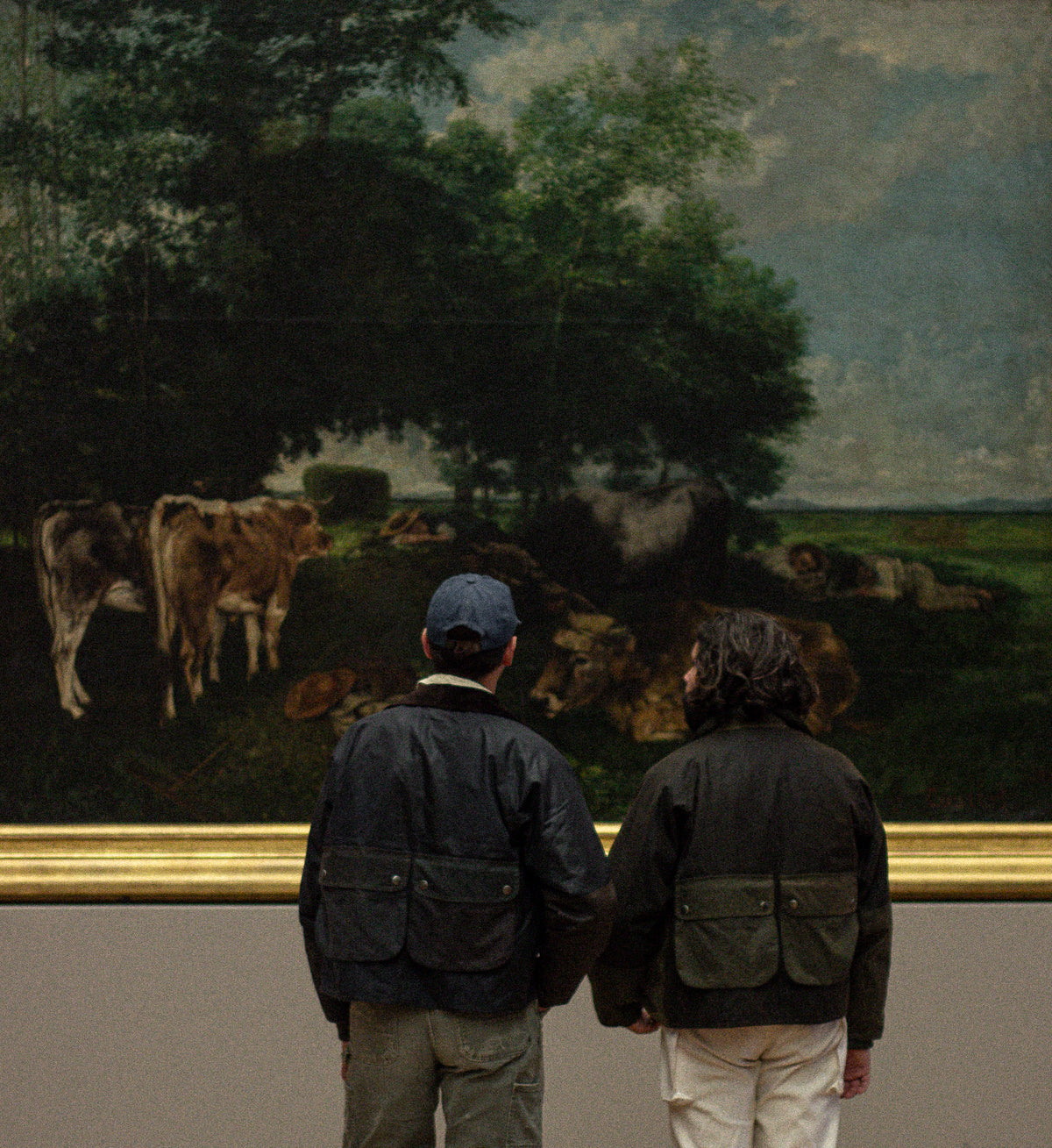 REWORK® : THE WAX JACKET V3