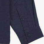 LA GRANDE CHEMISE Shirts X-SMALL / NAVY - BRUT Clothing US