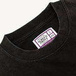 THE LOCH NESS MONSTER TEE T-Shirts X-SMALL / BLACK - BRUT Clothing US