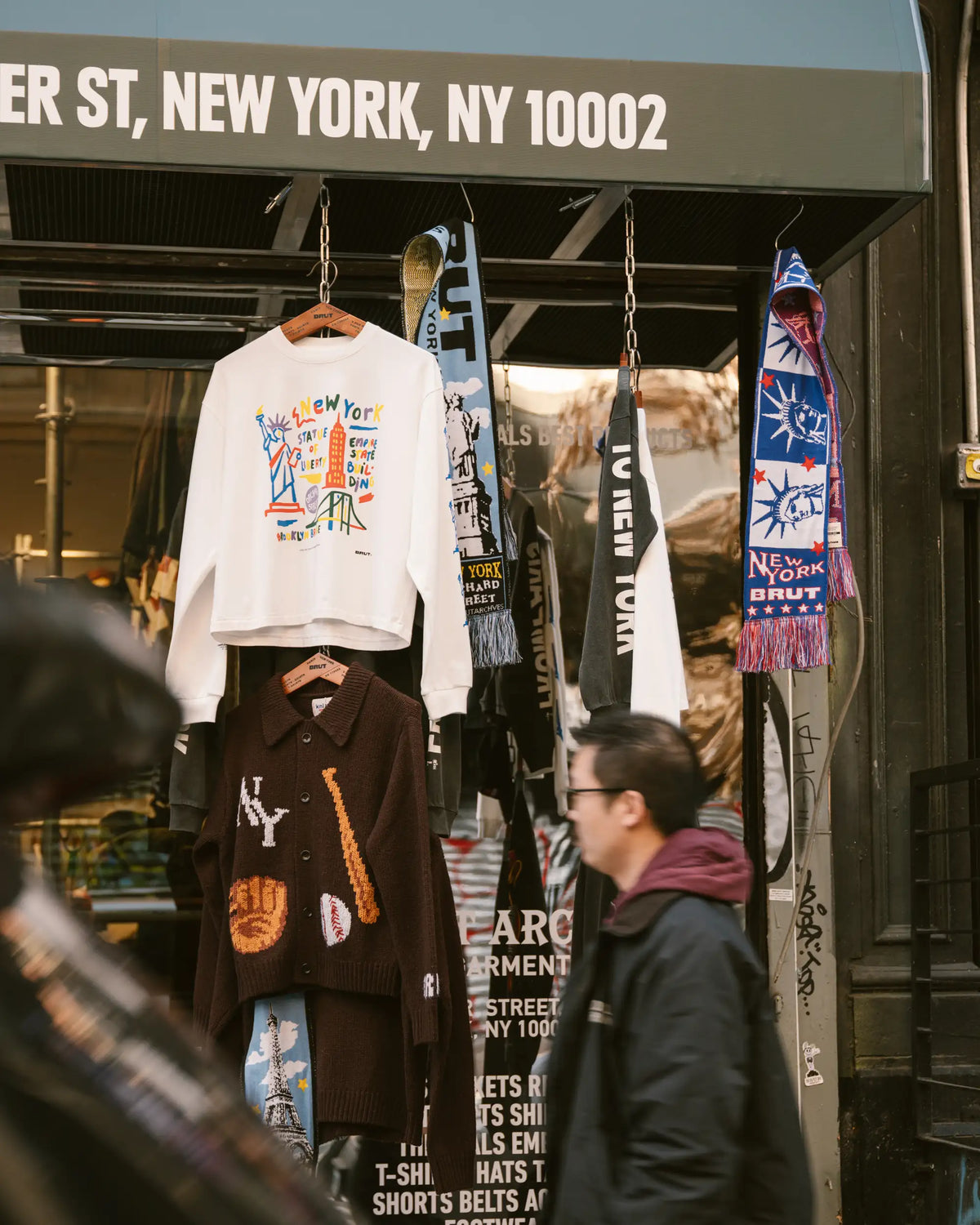 THE NYC COLLECTION