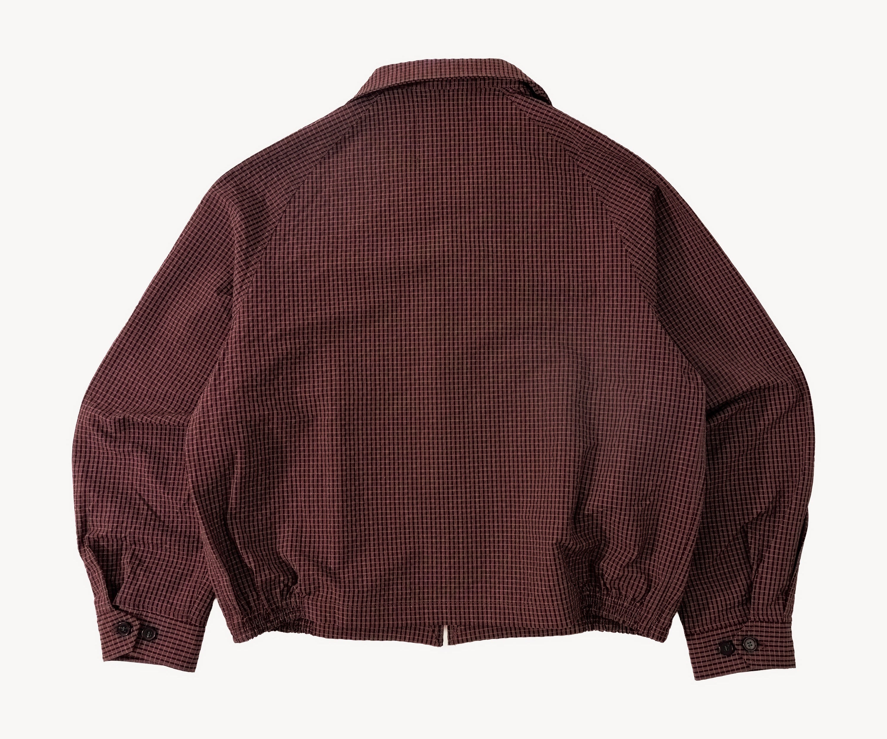 THE OLD SPORT JACKET Coats & Jackets X-SMALL / BURGUNDY - BRUT Clothing US