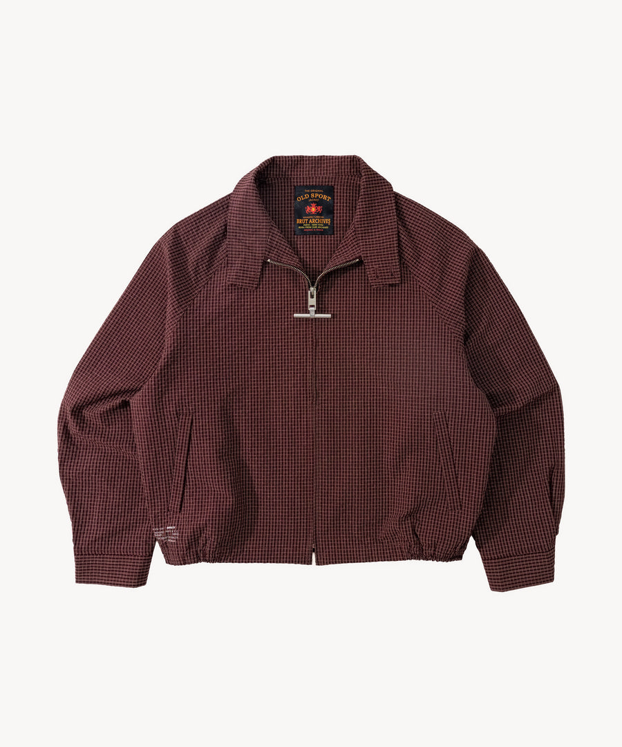 THE OLD SPORT JACKET